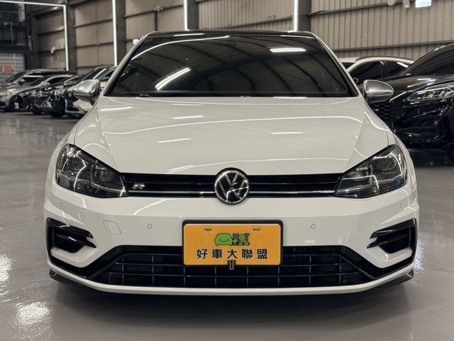 VOLKSWAGEN福斯 GOLF R  第3張相片
