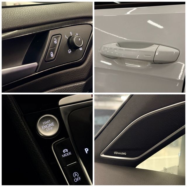 VOLKSWAGEN福斯 GOLF R  第18張相片