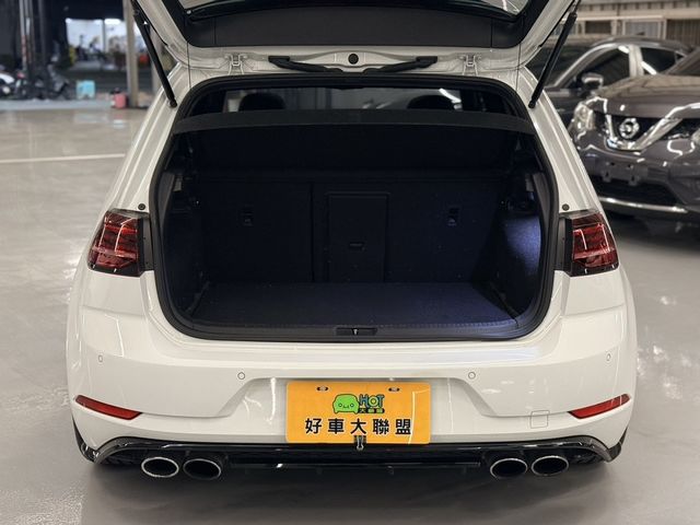 VOLKSWAGEN福斯 GOLF R  第19張相片