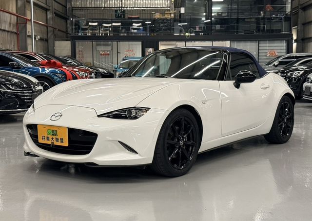 MAZDA馬自達 MX-5  第1張相片