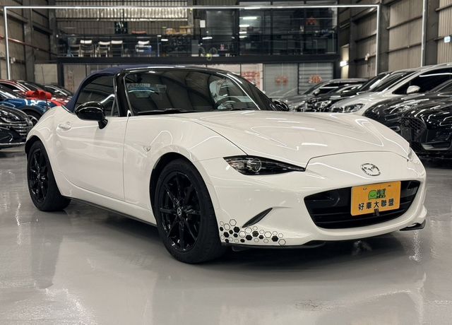 MAZDA馬自達 MX-5  第2張相片