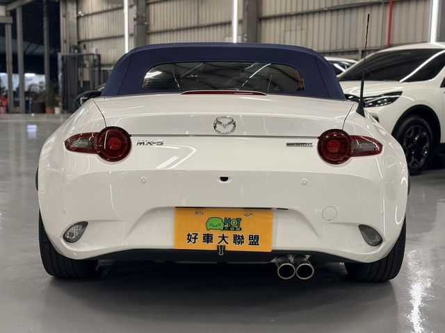 MAZDA馬自達 MX-5  第4張相片