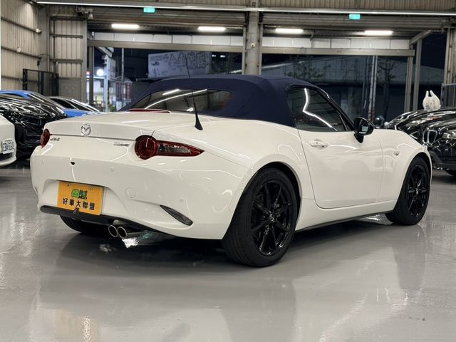 MAZDA馬自達 MX-5  第5張相片