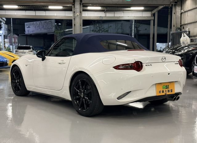 MAZDA馬自達 MX-5  第6張相片