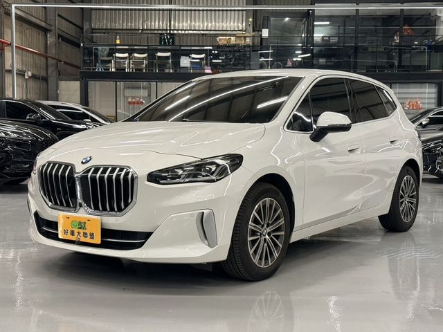 BMW寶馬 220I  第1張相片