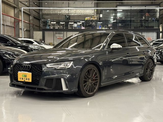 AUDI奧迪 A4 AVANT  第1張相片