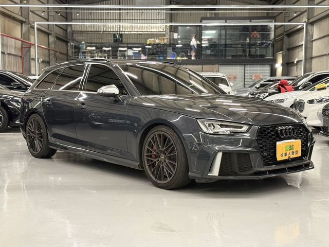 AUDI奧迪 A4 AVANT  第2張相片
