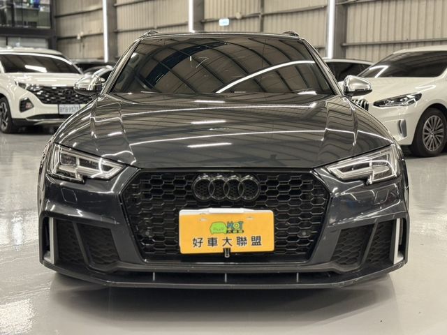AUDI奧迪 A4 AVANT  第3張相片