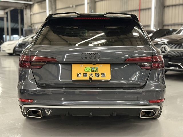 AUDI奧迪 A4 AVANT  第4張相片
