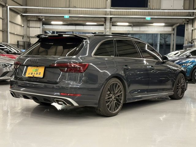 AUDI奧迪 A4 AVANT  第5張相片