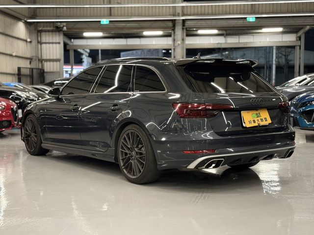 AUDI奧迪 A4 AVANT  第6張相片