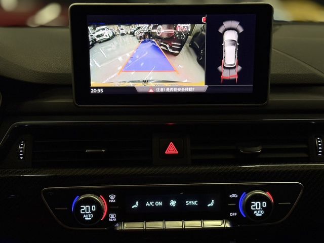 AUDI奧迪 A4 AVANT  第11張相片