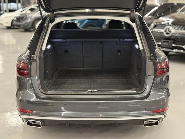 AUDI奧迪 A4 AVANT  第19張相片