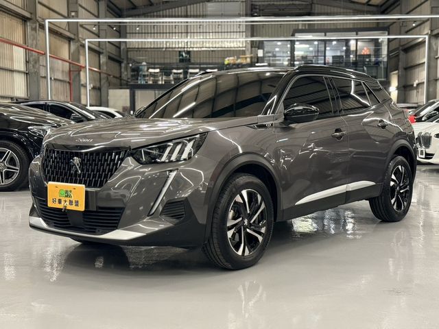 PEUGEOT寶獅 2008  第1張相片