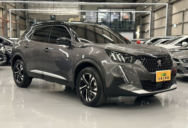 PEUGEOT寶獅 2008  第2張相片