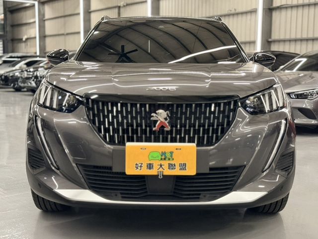 PEUGEOT寶獅 2008  第3張相片