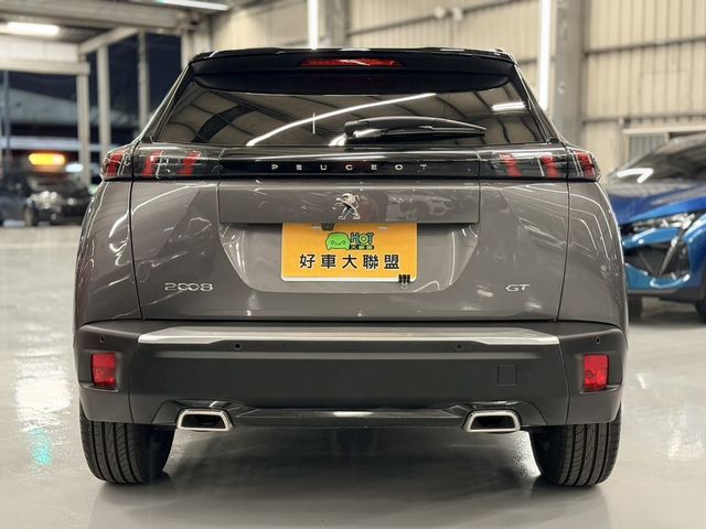 PEUGEOT寶獅 2008  第4張相片