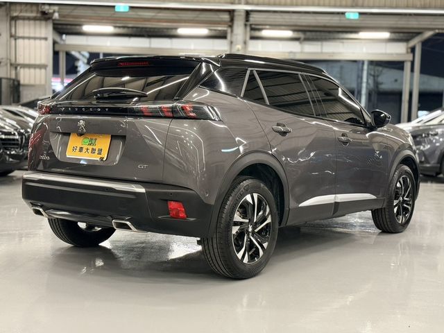 PEUGEOT寶獅 2008  第5張相片