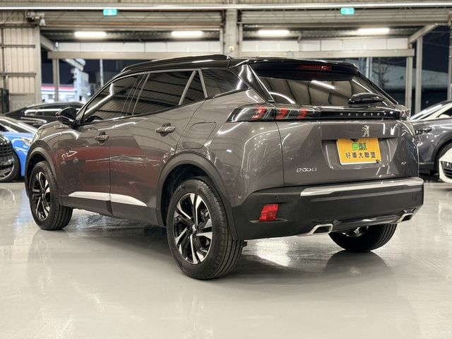 PEUGEOT寶獅 2008  第6張相片