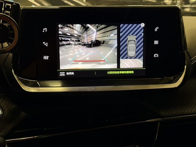 PEUGEOT寶獅 2008  第11張相片