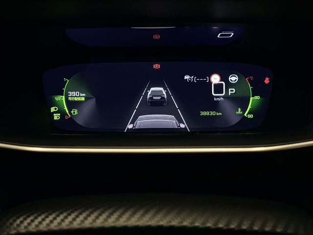 PEUGEOT寶獅 2008  第20張相片