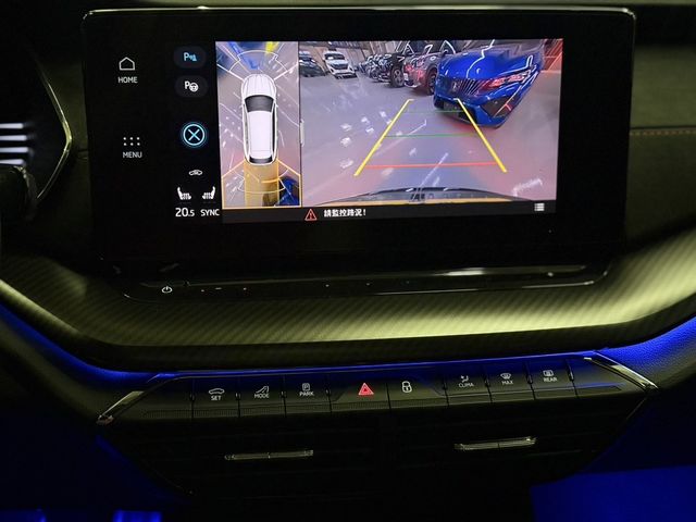 SKODA司科達 OCTAVIA COMBI  第11張相片