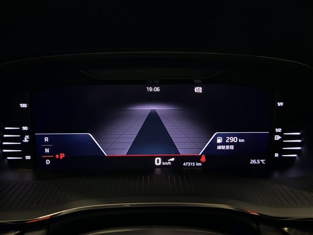 SKODA司科達 OCTAVIA COMBI  第20張相片