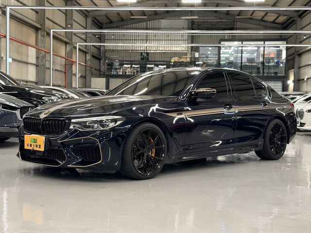 BMW寶馬 540I  第1張相片