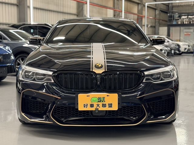 BMW寶馬 540I  第3張相片