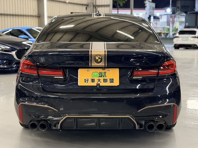 BMW寶馬 540I  第4張相片