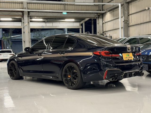 BMW寶馬 540I  第6張相片