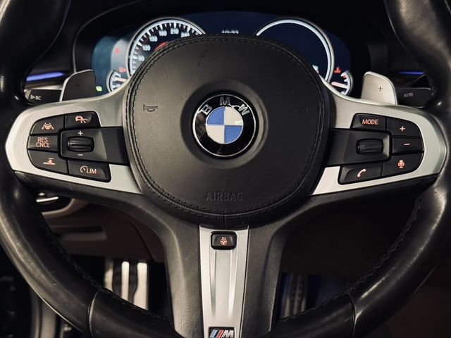 BMW寶馬 540I  第14張相片