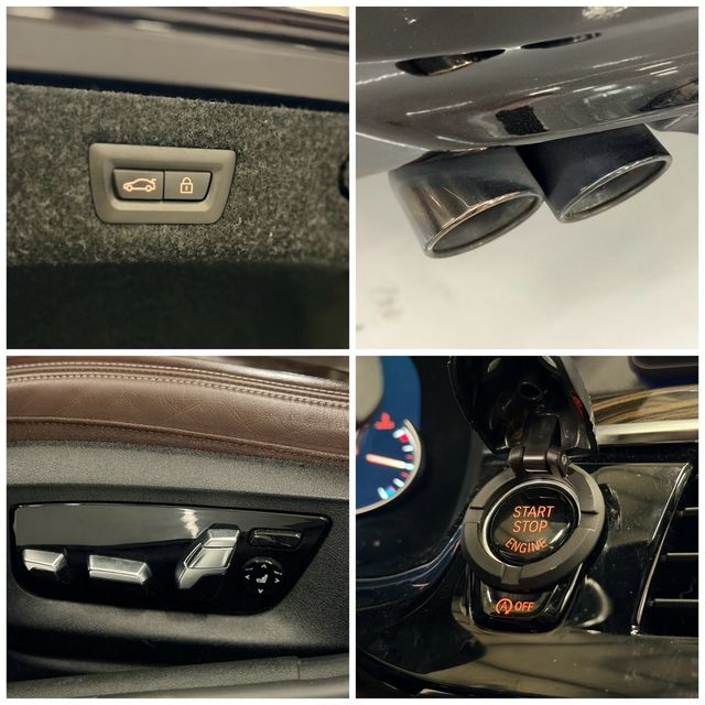 BMW寶馬 540I  第17張相片