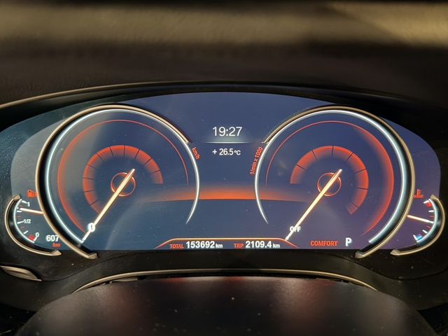 BMW寶馬 540I  第20張相片