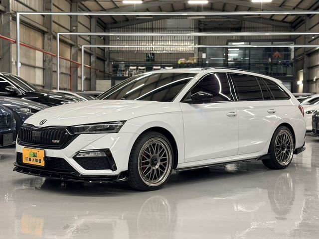 SKODA司科達 OCTAVIA  第1張相片