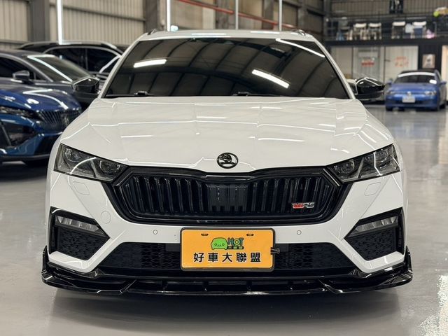 SKODA司科達 OCTAVIA  第3張相片