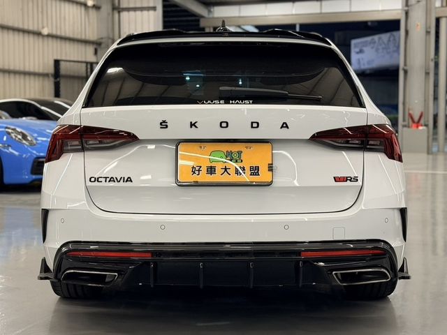 SKODA司科達 OCTAVIA  第4張相片