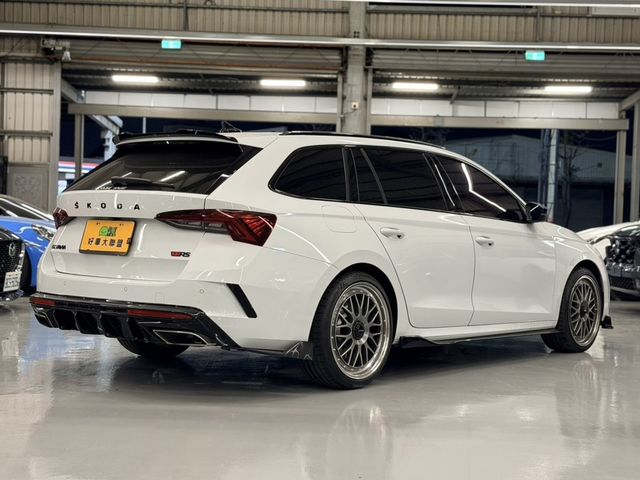 SKODA司科達 OCTAVIA  第5張相片