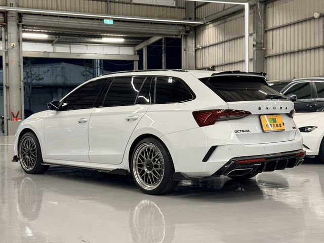 SKODA司科達 OCTAVIA  第6張相片