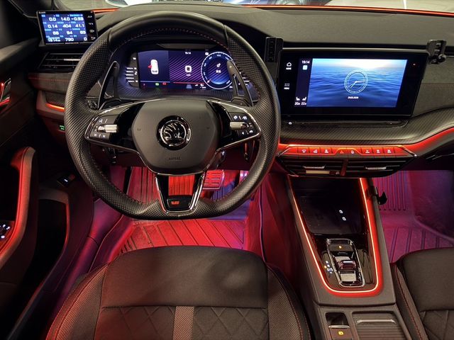 SKODA司科達 OCTAVIA  第9張相片