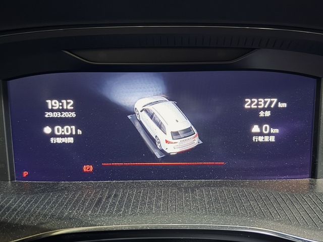 SKODA司科達 OCTAVIA  第20張相片