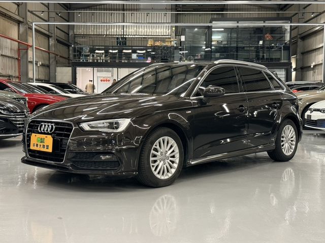 AUDI奧迪 A3  第1張相片