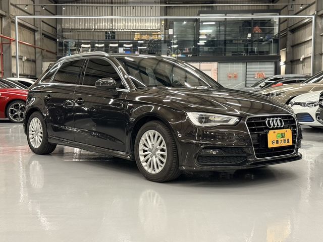 AUDI奧迪 A3  第2張相片
