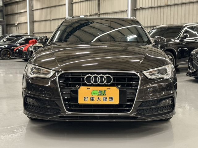 AUDI奧迪 A3  第3張相片