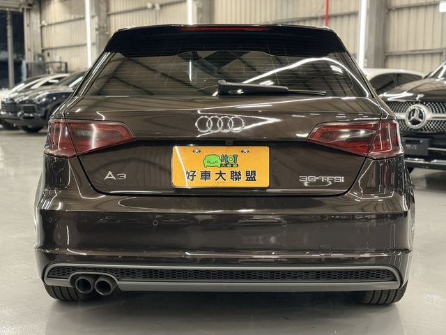 AUDI奧迪 A3  第4張相片