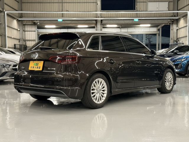 AUDI奧迪 A3  第5張相片