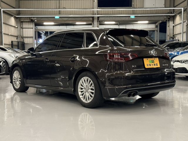 AUDI奧迪 A3  第6張相片