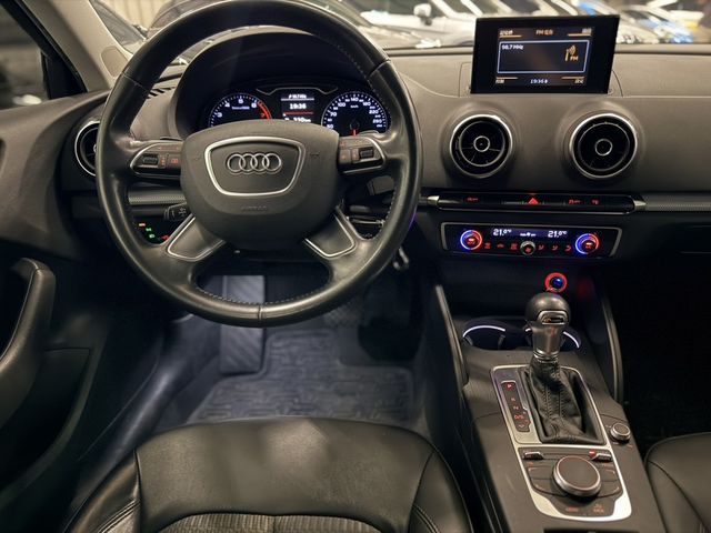 AUDI奧迪 A3  第9張相片