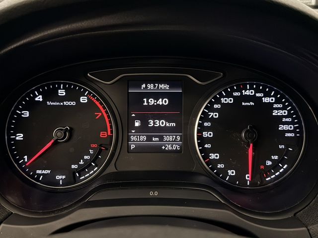 AUDI奧迪 A3  第20張相片