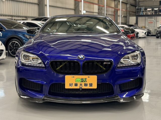 BMW寶馬 M6 COUPE  第3張相片